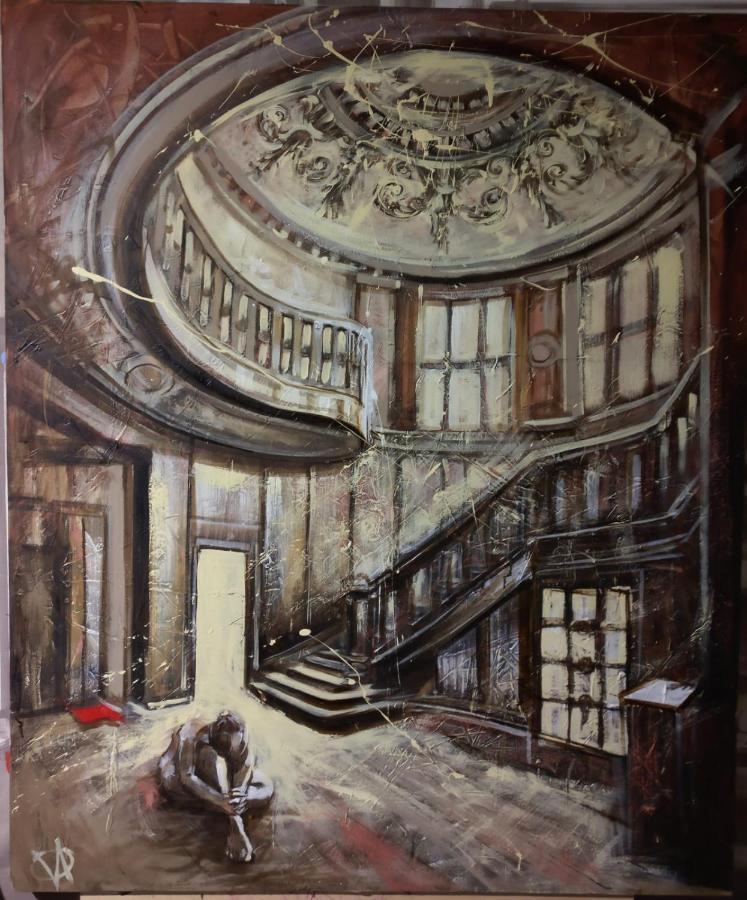 Casa Tudor Art Luxury Rooms Матера Екстериор снимка