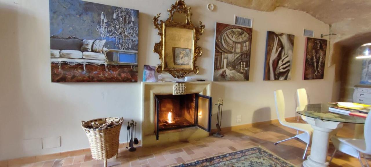 Casa Tudor Art Luxury Rooms Матера Екстериор снимка