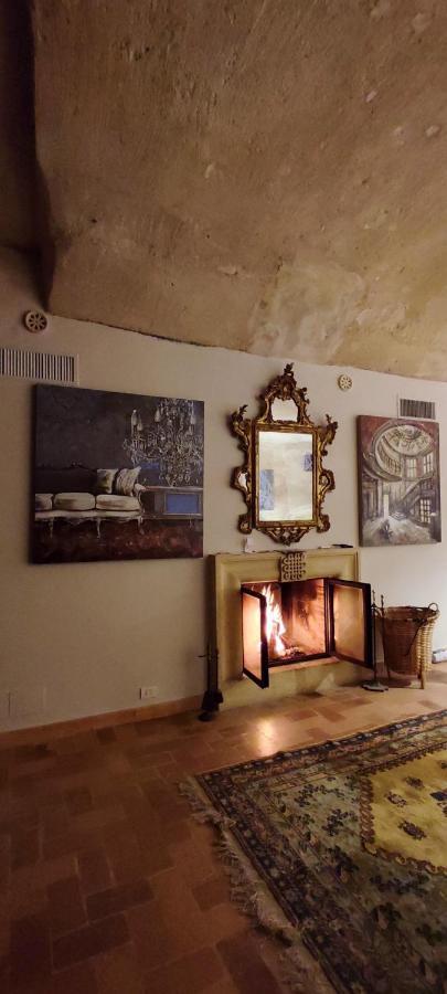 Casa Tudor Art Luxury Rooms Матера Стая снимка
