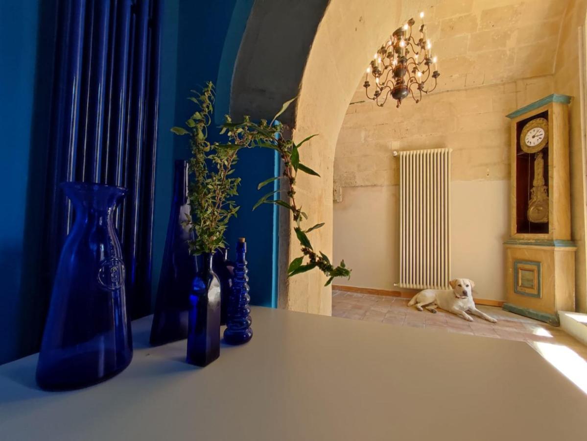 Casa Tudor Art Luxury Rooms Матера Екстериор снимка