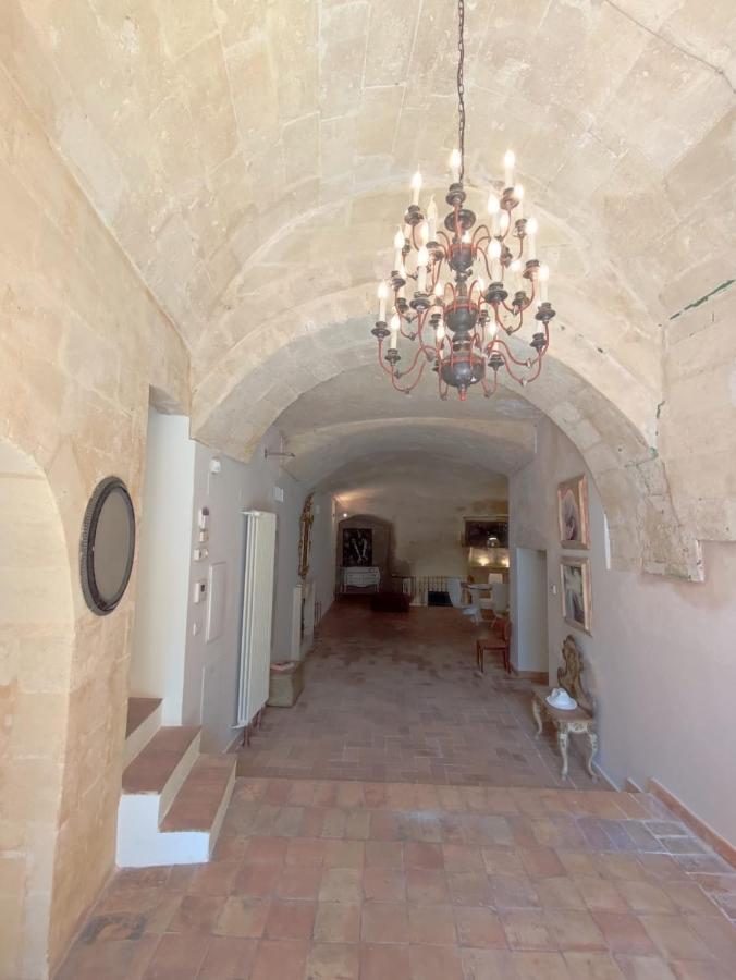 Casa Tudor Art Luxury Rooms Матера Екстериор снимка