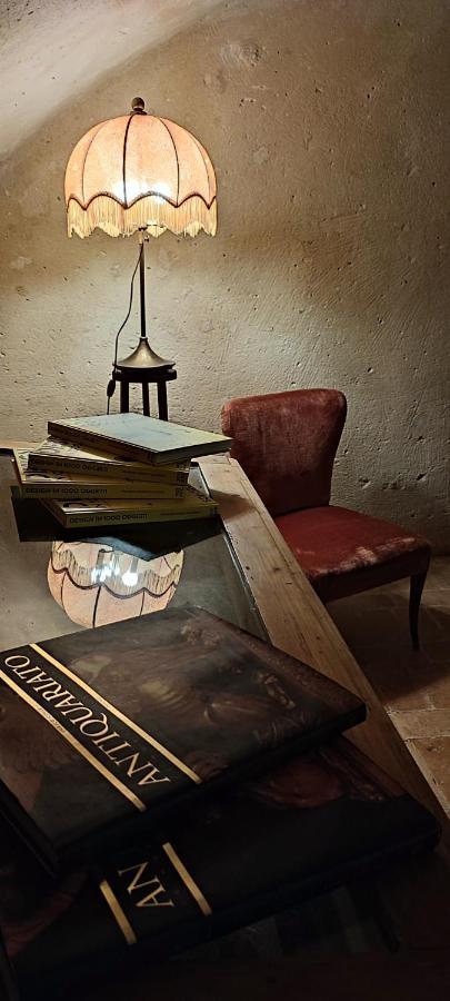 Casa Tudor Art Luxury Rooms Матера Екстериор снимка