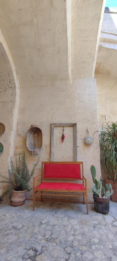 Casa Tudor Art Luxury Rooms Матера Екстериор снимка