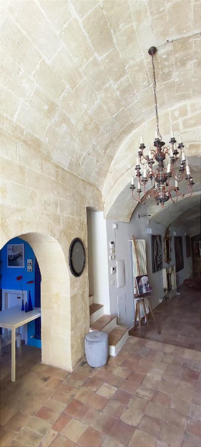 Casa Tudor Art Luxury Rooms Матера Екстериор снимка