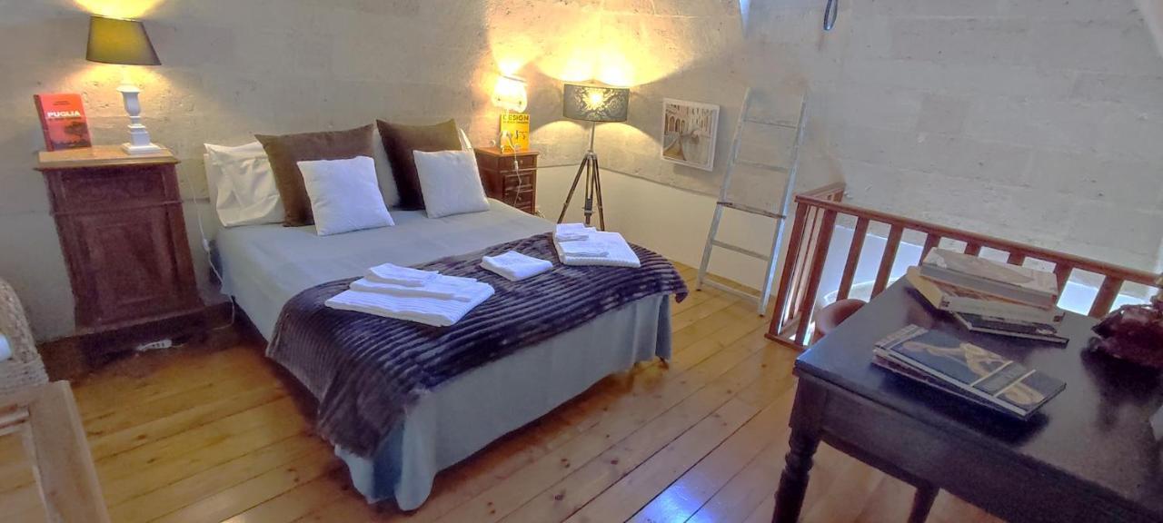 Casa Tudor Art Luxury Rooms Матера Екстериор снимка